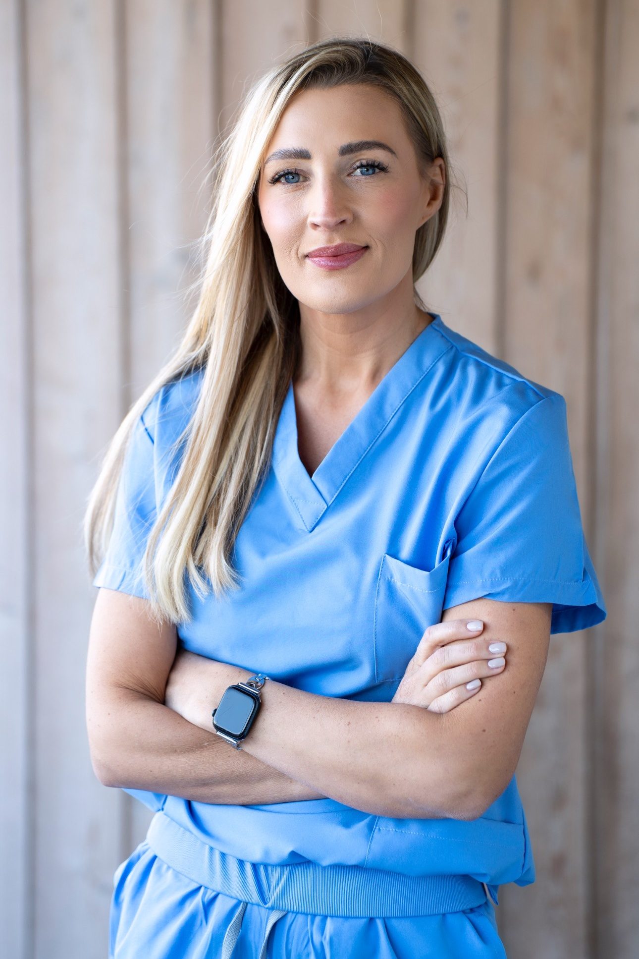 Alanna Hughes, Aesthetician for Nuvola Aesthetics